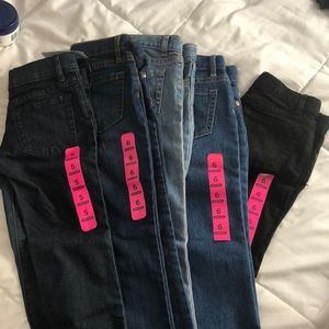 Girls jeans